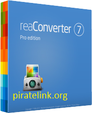 ReaConverter Pro Crack 7