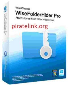 Wise Folder Hider Crack 