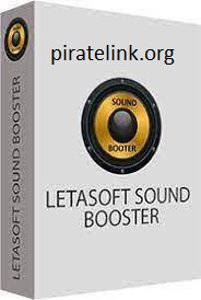 Letasoft Sound Booster Crack 1.12.533 + Product Key 2022 [Latest]
