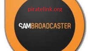 SAM Broadcaster Pro Crack 2022.8 Serial Key With Keygen Free Download