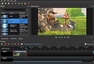 OpenShot Video Editor 2.7.1 Crack + Torrent Download-2022