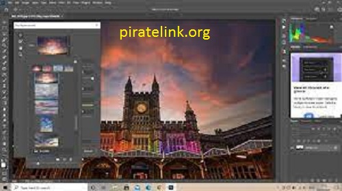 Adobe Photoshop CC 23.4.1 Crack + Keygen (X64) 2022-Latest