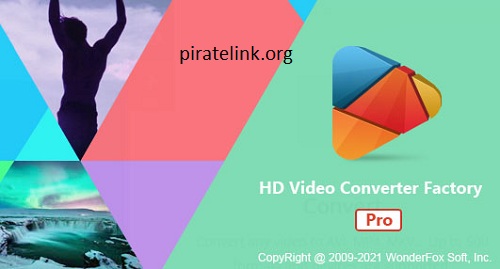 HD Video Converter Factory Pro 25.8 Crack + Key Latest-2023