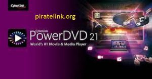 CyberLink PowerDVD Ultra 22.0.3214.62 Crack With Key [2023] Download
