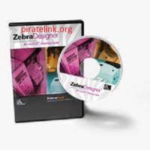 Zebra Designer Pro 3.21.577 Crack + Activation Key Free Download 2022