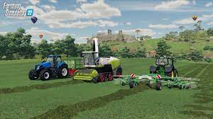 Farming Simulator 22 Crack Activation Code Latest Download 2023