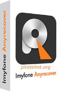 iMyFone AnyRecover 5.3.1.15 Crack + License Key [2022]