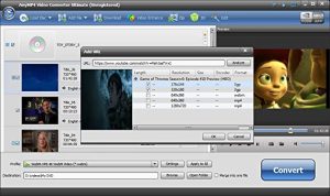 AnyMP4 Video Converter Ultimate 10.5.32 + Crack [Latest 2023]