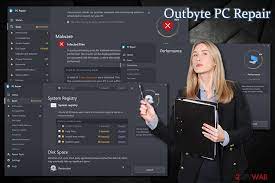 OutByte PC Repair Crack 1.7.131.12874 With License Key [Latest]