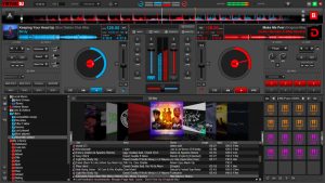 Virtual DJ Pro 2023 Crack + Keygen [Win+Mac] Latest Download