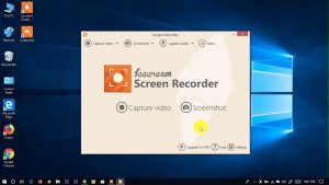 IceCream Screen Recorder Pro 6.28 Crack + License Key [2022]