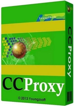 CCProxy Crack